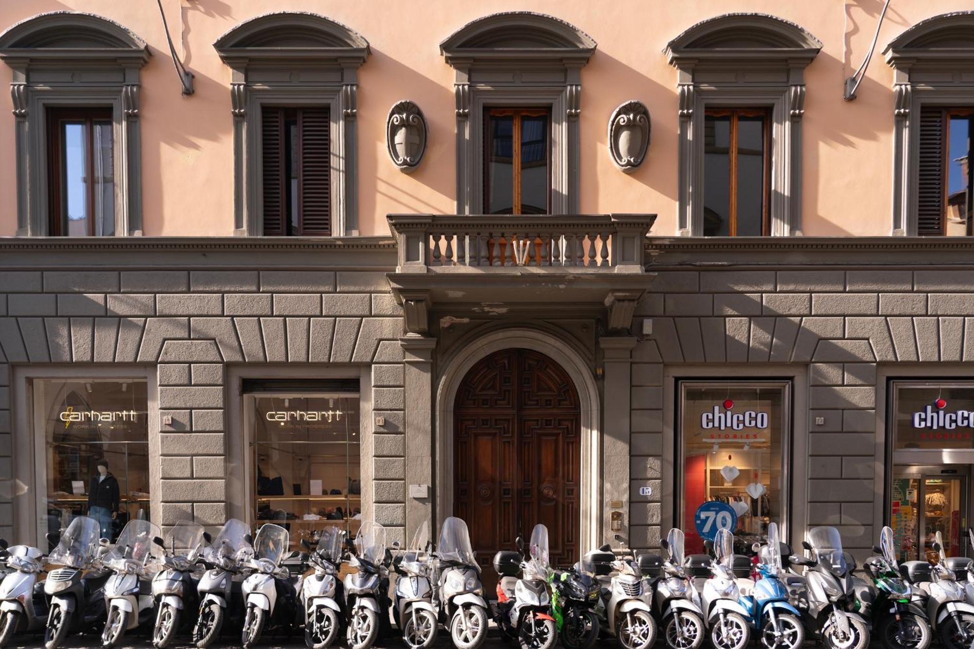 Dolce Vita Apartament Florenţa Exterior foto
