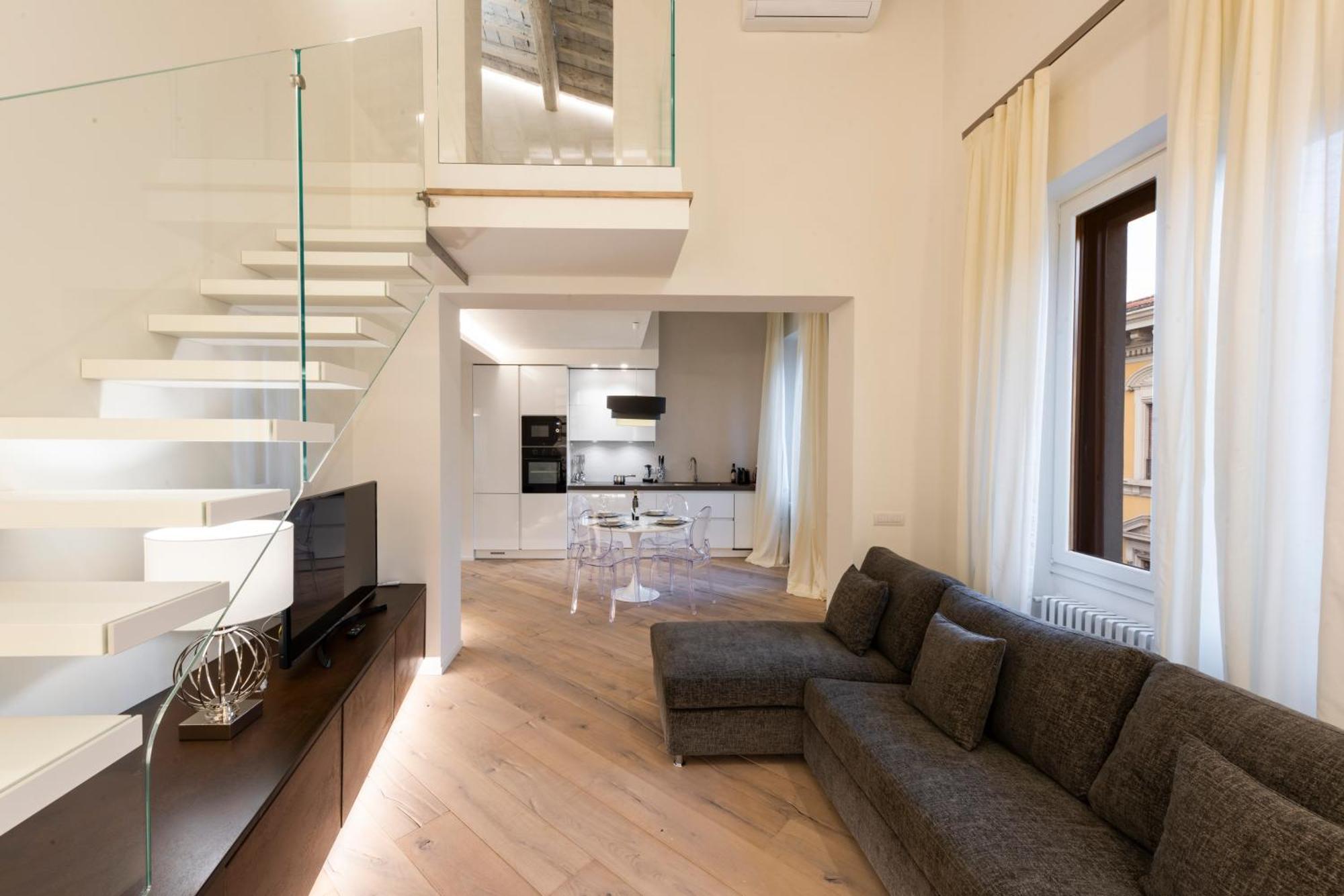 Dolce Vita Apartament Florenţa Exterior foto