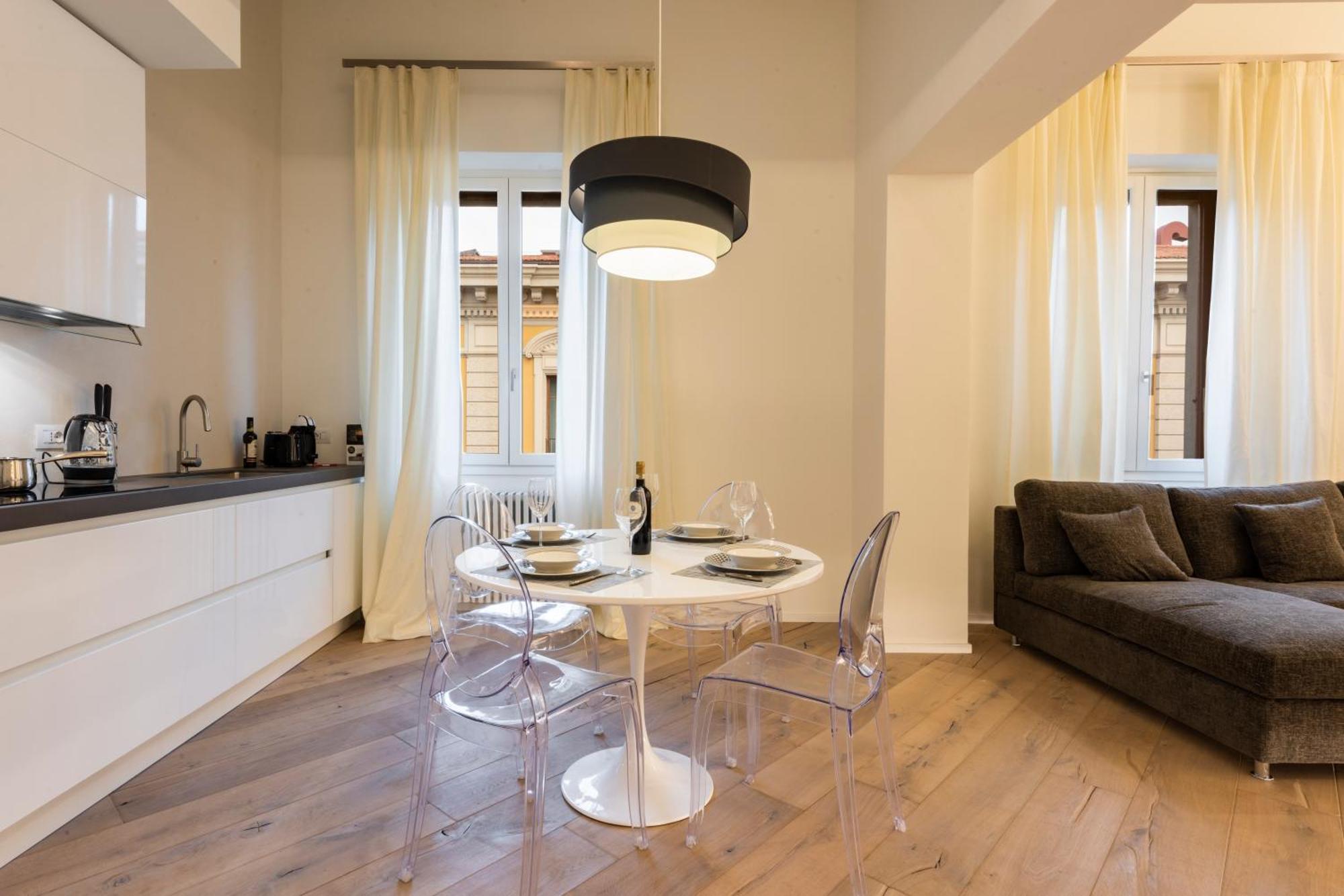 Dolce Vita Apartament Florenţa Exterior foto