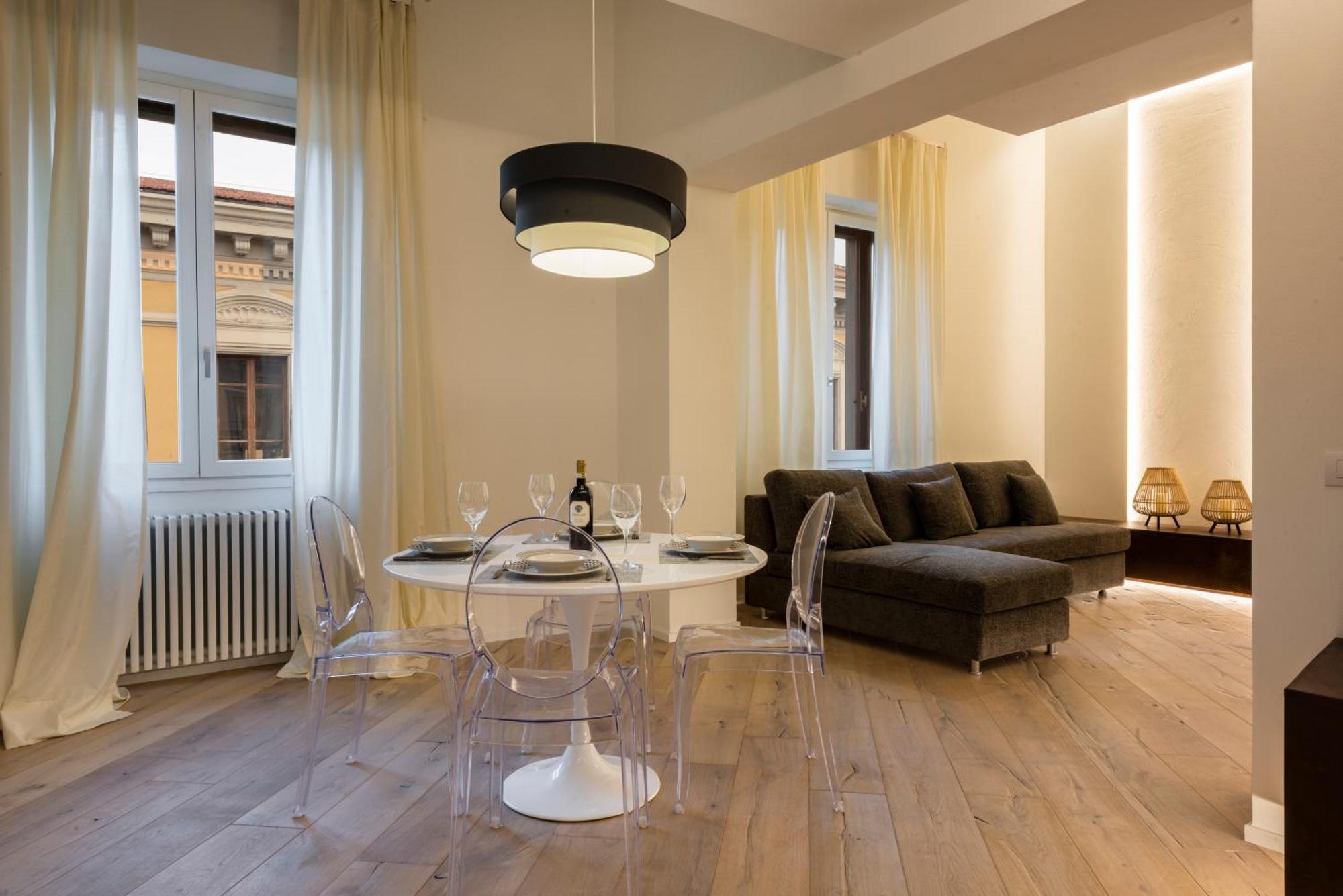 Dolce Vita Apartament Florenţa Exterior foto